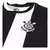 Camisa Corinthians III 24/25 - Torcedor Nike Feminina - Branca e preta - FrSports