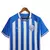 Camisa CSA de Alagoas I 24/25 - Torcedor Volt Masculina - Azul com listras brancas na internet