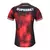Camisa São Paulo III 24/25 - Torcedor New Balance Feminina - Vermelha e preta e Com Patrocínio na internet