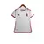 Camisa Flamengo II 24/25 - Torcedor Adidas Feminina - Branca com detalhes em vermelho - comprar online