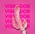 Vibrador Clitóris Recarregável 3 em 1 - Anal, Vaginal e Estimulador de clitóris / 12 modos de Vibrações