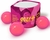 Bolinha explosiva goze mais excitante 4 em 1 com 3unidades - Sexy Fantasy