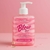 Blow Girl Gel Aromatizante Beijável Para Virilha 320ml Hot Flowers - comprar online