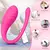 Vibrador Bluetooth - Controle pelo Celular em 9 modos de vibração a distância / A PROVA D´ÁGUA - comprar online