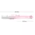 Vibrador Anal em Bastão Silicone Jelly na internet