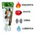 Excitante Feminino Trepadeira - Lubrificante Esquenta 15g - Hot Flowers