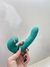Vibrador e estimulador clítoriano - 3 em 1 - Recarregável - Sem Tabu SexShop