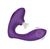 Vibrador Estimulador de Clitóris, Mamilos e Ponto G – 3 em 1 com Sucção e Vibração - Sem Tabu SexShop