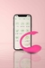 Vibrador Bluetooth - Controle pelo Celular em 9 modos de vibração a distância / A PROVA D´ÁGUA - comprar online