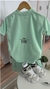 CONJUNTO ETIQUETA OVERSIZED na internet