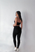 Conjunto Feminino Fitness Essenza Calça e Top - Nuit - loja online