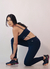 Conjunto Feminino Fitness Essenza Calça e Top - Bleu Nuit - comprar online