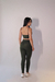 Conjunto Feminino Fitness Essenza Calça e Top - Vert Kaki - loja online