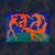 Cuadro La Danza "rediseño" Henri Matisse - comprar online