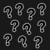 STICKERS SECRET (PACK x 10)