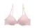 Paquete x2 brasier con copa media aros libres - tienda online