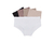 Imagen de Paquete x2 panty hípster sin costuras