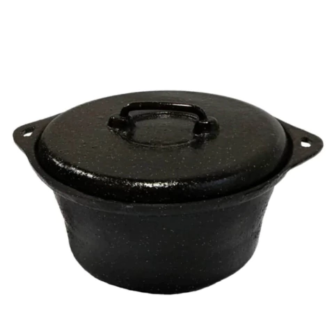 Cacerola de Fundición Enlozada Bermon