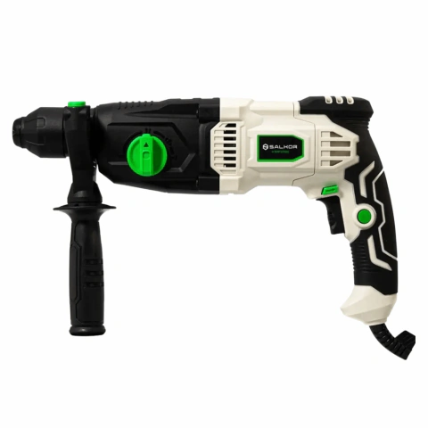 Rotomartillo SDS Plus 1050W 2.8 Joules con Velocidad Variable Salkor