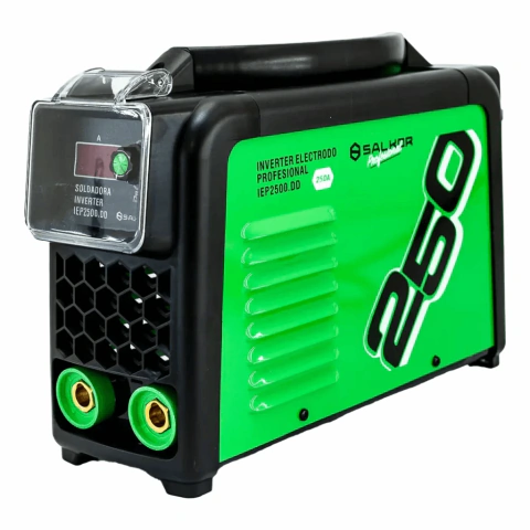 Soldadora Inverter MMA IGBT 250A Profesional Salkor