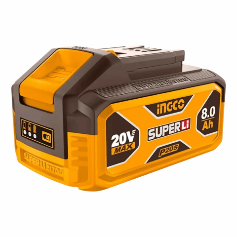 Batería de Litio 20V 8.0 Ah Industrial Ingco