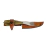 Juego Cuchillo y Tenedor El Cabure 109 - comprar online