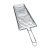 Parrilla Spinit M1400