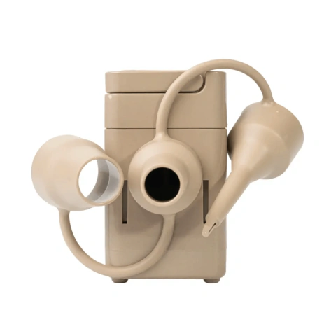 Inflador y Desinflador Portátil de Aire Spinit USB Recargable