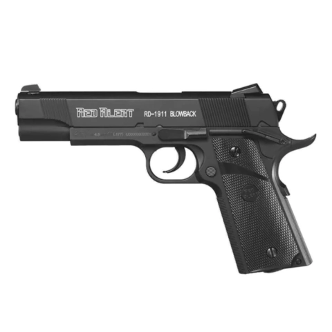 Pistola de CO2 Red alert RD-1911 Blowback
