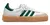 SambaE WHITE/GREEN - tienda online