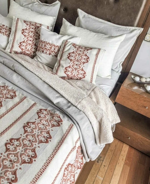 Cubrecama verano Istambul Quenn