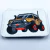 Parche Bordado Toyota Fj Cruiser Accesorio Decoracion Ropa - tienda en línea
