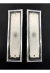 2 Cuartos Bisel Chevrolet Gmc Silverado Cheyene 88 89 90 91 en internet