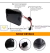 Imagen de 4 Cuartos Led Jeep Wrangler Yj 1987 88 89 90 91 92 93 94 95