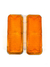 Imagen de Cuartos Calaveras Camioneta Chevrolet Cheyenne C10 1974 74
