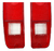 Juego De Calaveras Ford Camioneta F100 F150 F250 70 71 72 - Custom & Classic