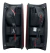 2 Calaveras Led Camioneta Chevrolet S10 Blazer Gmc 88 89 90 - comprar en línea