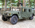 Hummer H1 Militar Humvee Escala 1:18 1/18 - comprar en línea