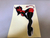 Calcomania Diablita Sexy Decoracion Auto Camioneta Camion - comprar en línea