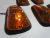 Imagen de 5 Pz Casetas Led Luz De Techo Zeppelin Chevrolet 1988 - 1998