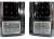 Calaveras Luces Led Ford F150 F200 F250 80 81 82 83 84 85 86