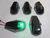 5 Casetas Luz Led Zepelin Camioneta Ford F100 F150 F250 F350 en internet