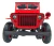 Jeep Willys 1942 Escala 1:18 1/18 Norev Coleccion Vehiculos - tienda en línea