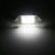 2 Piezas De Luz De Placa Led Chrysler 300 Años 2005 - 2014 - comprar en línea