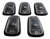 5 Luces Techo Caseta Zepelin Chevrolet C1500 1500 88 - 98