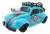 Auto Volkswagen Escala 1/16 1:16 Control Remoto Coleccion - tienda en línea