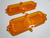 Juego De Micas De Cuartos Camioneta C10 Chevrolet 1962 62 - comprar en línea