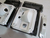 Jg Cuartos Calaveras Chevrolet C10 1973 74 75 76 77 78 79 80