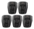 5 Caseta Zepelin Chevrolet Silverado C1500 C2500 C3500