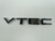 Imagen de Emblema Vtec Accesorio Honda Civic Accord Crv Hrv Soch Doch